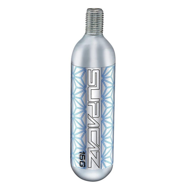 Supacaz QuikFix 16g CO2 Cartridges - 30 Pack